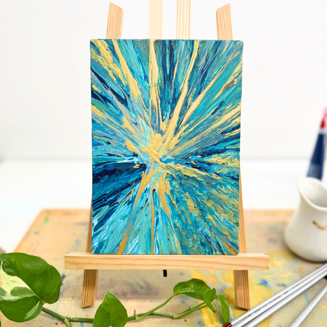 『Distant Start』｜遥かなる、スタート｜原画｜SAORI Official Site