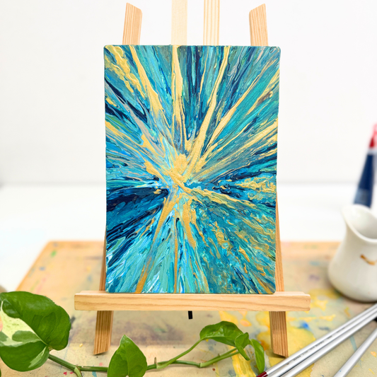 『Distant Start』｜遥かなる、スタート｜原画｜SAORI Official Site