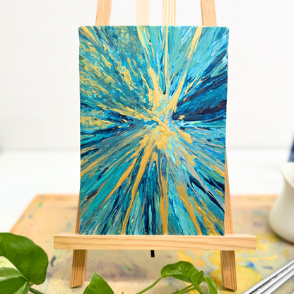 『Distant Start』｜遥かなる、スタート｜原画｜SAORI Official Site