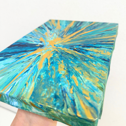 『Distant Start』｜遥かなる、スタート｜原画｜SAORI Official Site