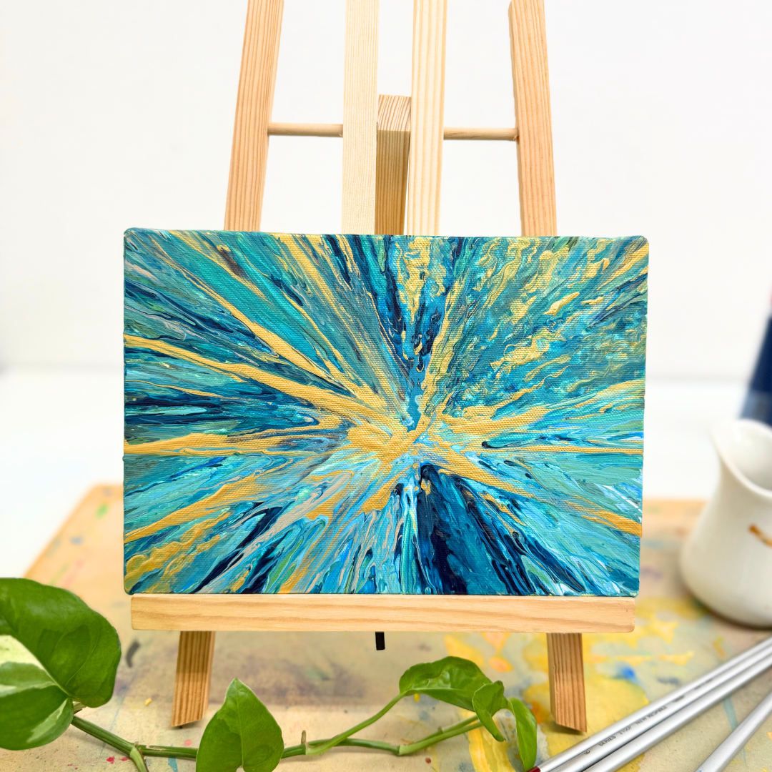 『Distant Start』｜遥かなる、スタート｜原画｜SAORI Official Site