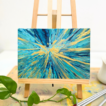 『Distant Start』｜遥かなる、スタート｜原画｜SAORI Official Site