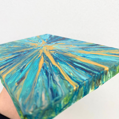 『Distant Start』｜遥かなる、スタート｜原画｜SAORI Official Site