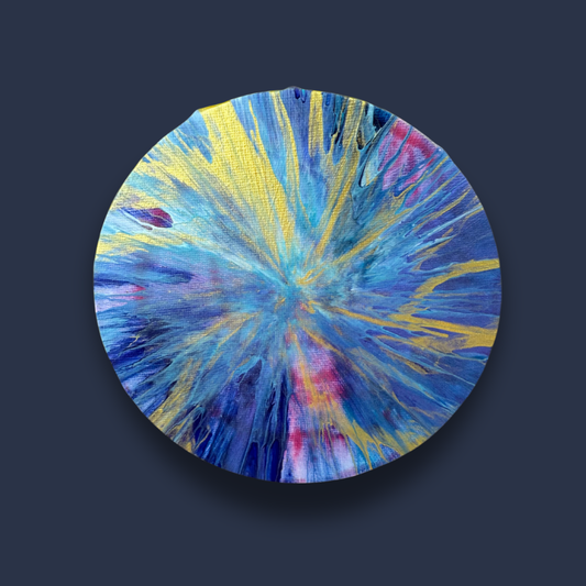 Sparkle Art®｜K様オーダー作品／特注原画｜SAORI Official Store