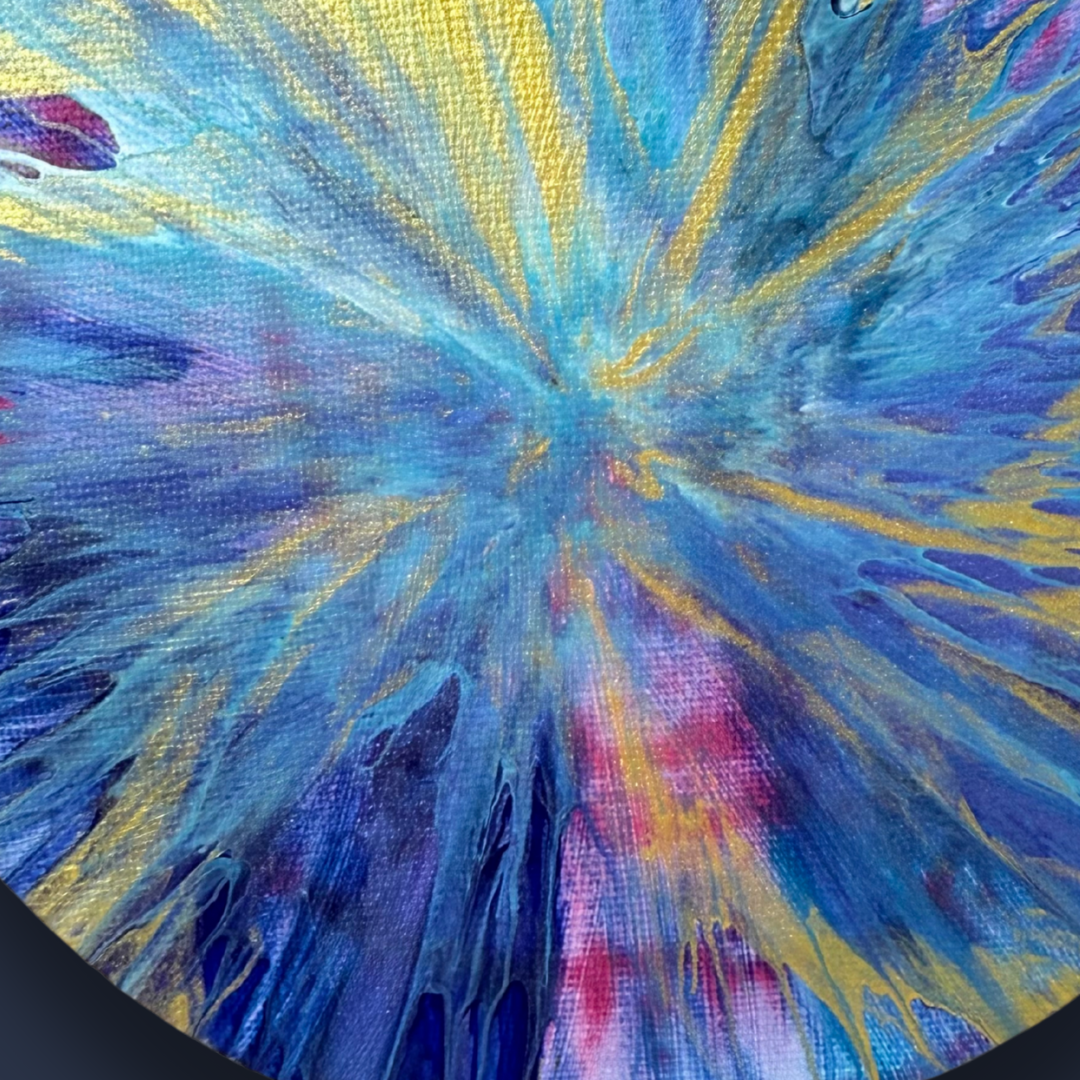 Sparkle Art®｜K様オーダー作品／特注原画｜SAORI Official Store